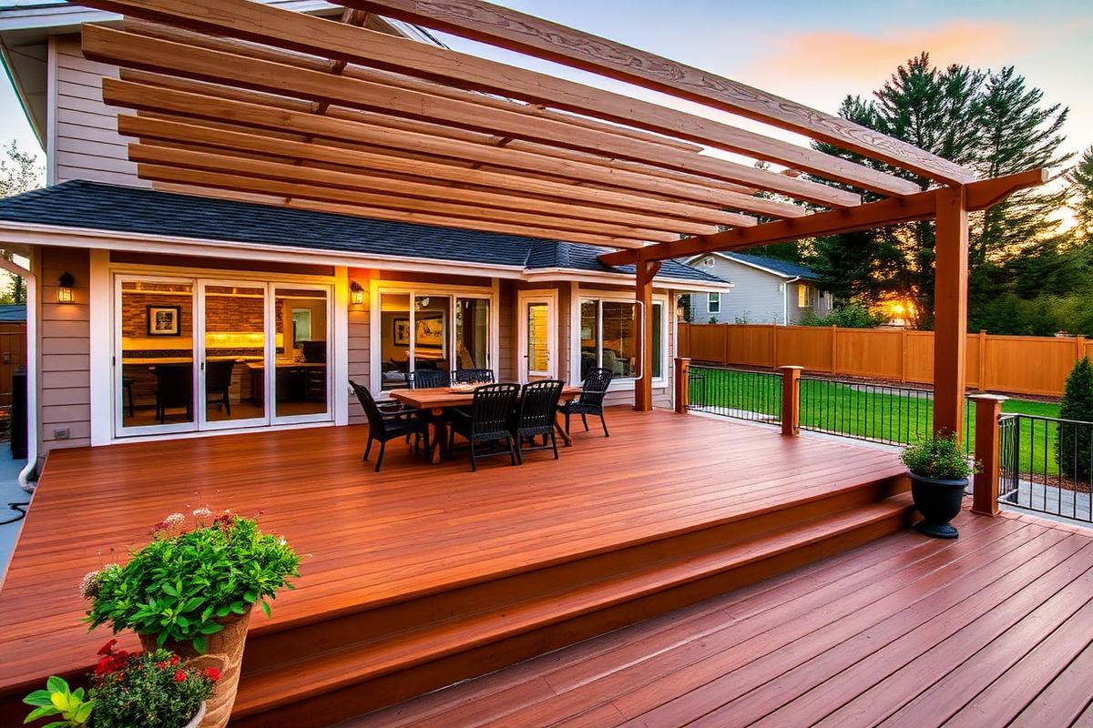 Deck Construction