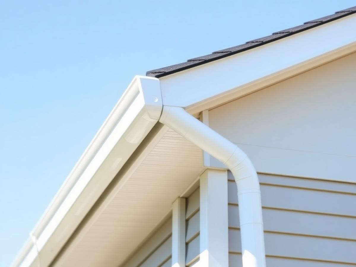Gutters & Downspouts