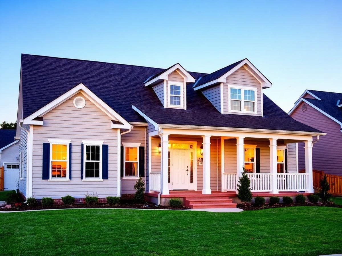 Residential Exteriors