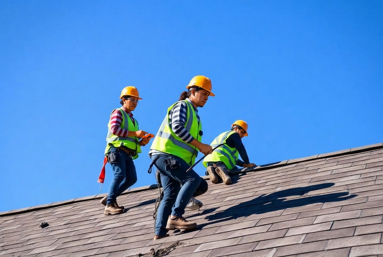 Roofing