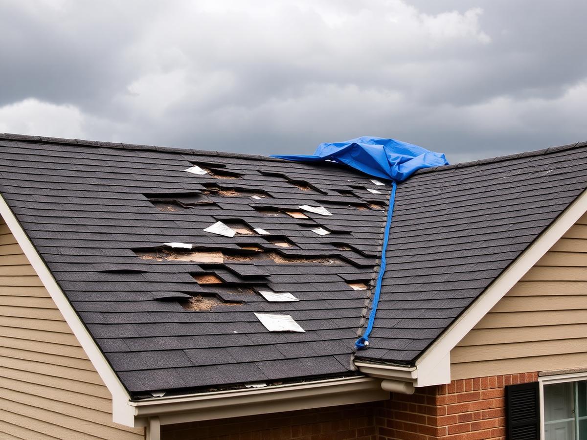 Storm Damage Restoration